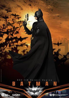 Beast Kingdom: Batman - Batman Begins - DAH-118 Dynamic 8-ction Figure Toys & Games Beast Kingdom