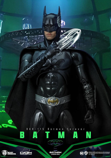 Beast Kingdom: Batman - Batman Forever - DAH-115 Dynamic 8-ction Figure Toys & Games Beast Kingdom