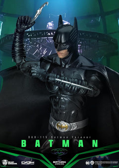 Beast Kingdom: Batman - Batman Forever - DAH-115 Dynamic 8-ction Figure Toys & Games Beast Kingdom