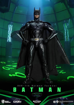 Beast Kingdom: Batman - Batman Forever - DAH-115 Dynamic 8-ction Figure Toys & Games Beast Kingdom