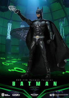 Beast Kingdom: Batman - Batman Forever - DAH-115 Dynamic 8-ction Figure Toys & Games Beast Kingdom