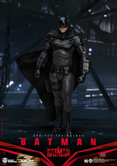 Beast Kingdom: Batman - The Batman - DAH-117 Dynamic 8-ction Figure Toys & Games Beast Kingdom