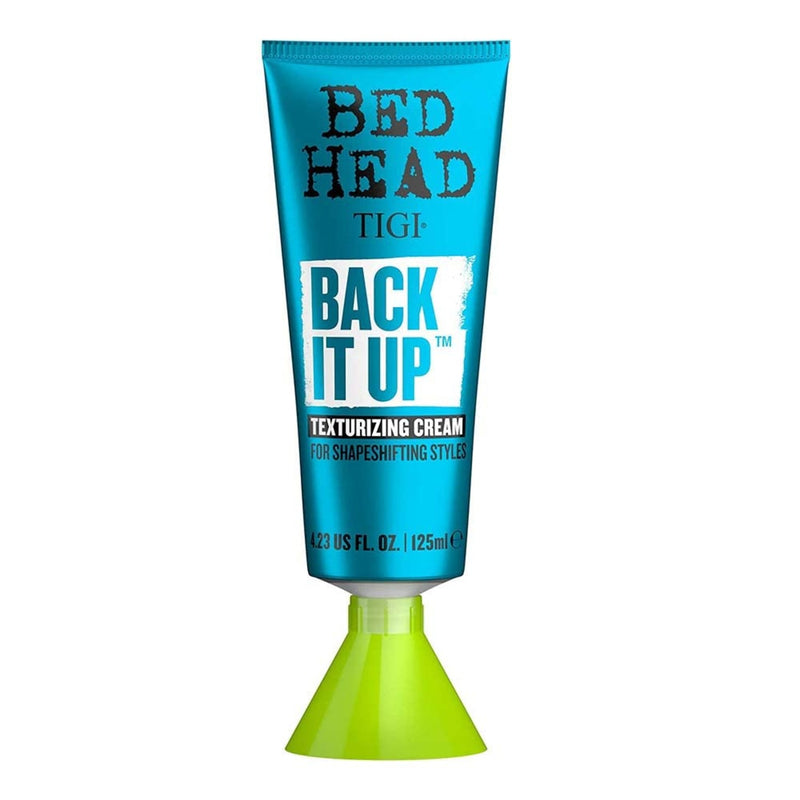 Bed Head By TIGI: Back It Up Texturizing Cream - 125ml [Hair Care] Hair Care Bed Head   