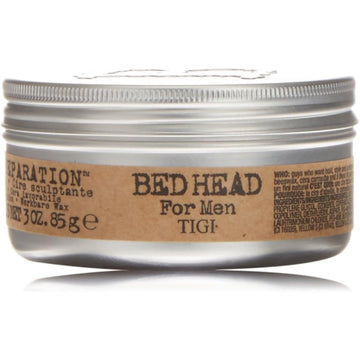 Bed Head For Men: Matte Separation Workable Wax - 3oz [Hair Care] Hair Care Bed Head   