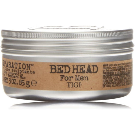 Bed Head For Men: Matte Separation Workable Wax - 3oz [Hair Care] Hair Care Bed Head For Men   