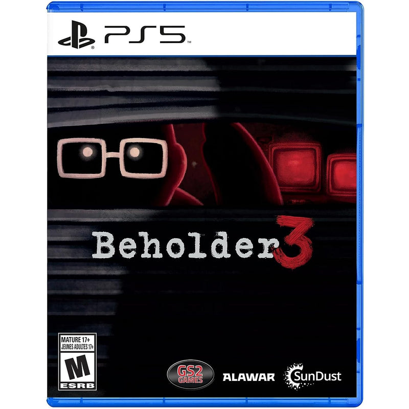 Beholder 3 [PlayStation 5] PlayStation 5 Video Game GS2 Games   