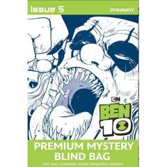 Ben 10: #5 [Blind Bag CVR H] 2026