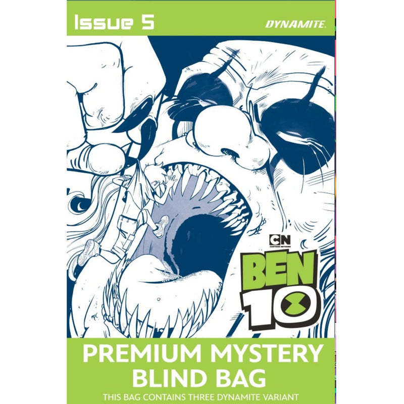Ben 10: #5 [Blind Bag CVR H] 2026