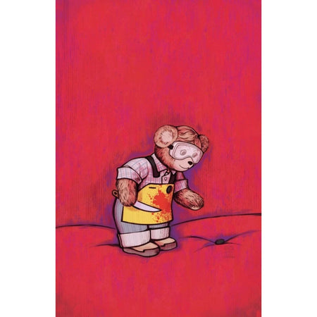 Beneath The Trees Where Nobody Sees Rite Of Spring: #2 [Beals Virgin - 1:50] 2025 Comics IDW Publishing