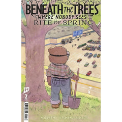 Beneath The Trees Where Nobody Sees Rite Of Spring: #2 [Horvath CVR A] 2025 Comics IDW Publishing