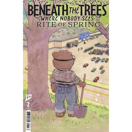 Beneath The Trees Where Nobody Sees Rite Of Spring: #2 [Horvath CVR A] 2025 Comics IDW Publishing