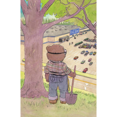 Beneath The Trees Where Nobody Sees Rite Of Spring: #2 [Horvath Virgin CVR - 1:10] Comics IDW Publishing