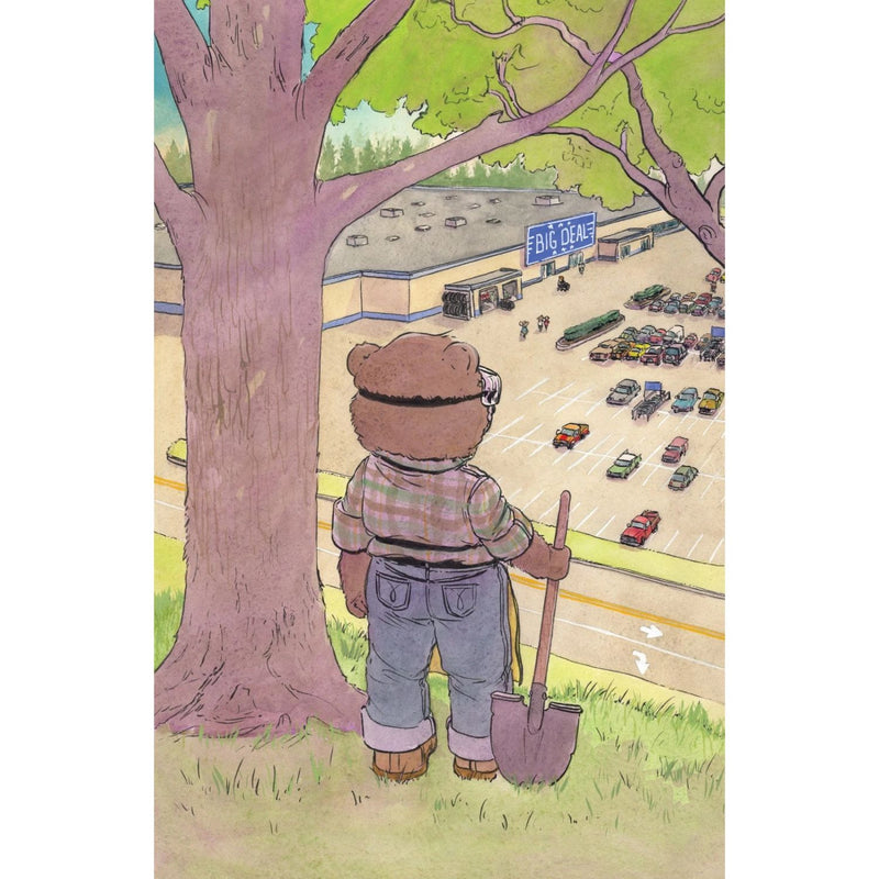 Beneath The Trees Where Nobody Sees Rite Of Spring: #2 [Horvath Virgin - 1:10] Comics IDW Publishing