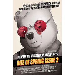 Beneath The Trees Where Nobody Sees Rite Of Spring: #2 [Tony Fleecs CVR B] 2025 Comics IDW Publishing