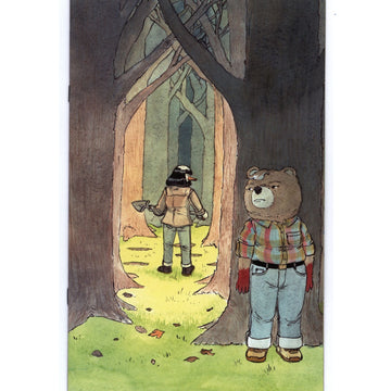 Beneath the Trees Where Nobody Sees Rite of Spring: #1 [Horvath CVR - 1:10] 2025 Comics IDW Publishing