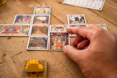 Between Two Castles - Essential Edition [Board Game, 2-7 Players] Board Game Stonemaier Games