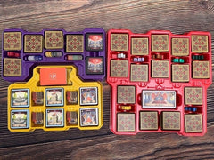 Between Two Castles - Essential Edition [Board Game, 2-7 Players] Board Game Stonemaier Games