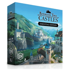 Between Two Castles - Essential Edition [Board Game, 2-7 Players] Board Game Stonemaier Games