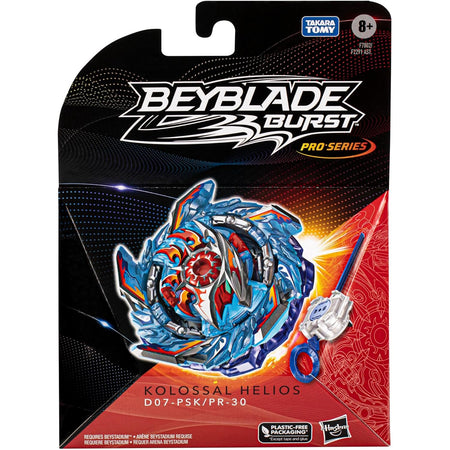 Beyblade Burst: Pro Series Colossal Helios - D07-PSK/PR-30 Toys & Games Hasbro   