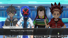 Beyblade X Xone [Nintendo Switch] Nintendo Switch Video Game U & I Entertainment