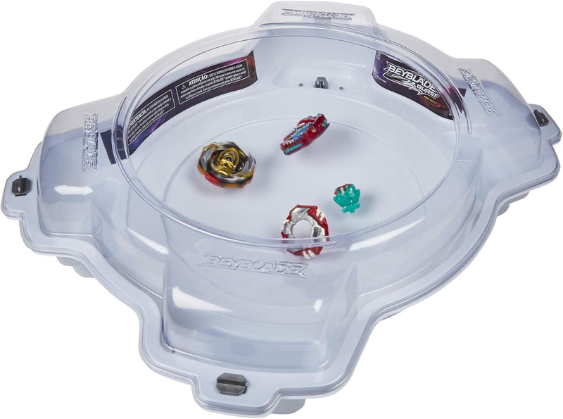 Beyblade Burst Pro Series Elite Champions Pro Set Stadium Toys & Games Hasbro   