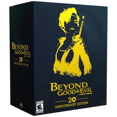Beyond Good and Evil 20th Anniversary Edition Collector's Edition - Limited Run #110 [PlayStation 5] PlayStation 5 Video Game Limited Run Games