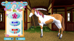 Bibi and Tina at the Horse Farm [PlayStation 5] PlayStation 5 Video Game Funbox Media