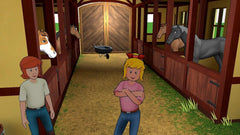 Bibi and Tina at the Horse Farm [PlayStation 5] PlayStation 5 Video Game Funbox Media
