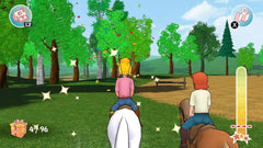 Bibi and Tina at the Horse Farm [PlayStation 5] PlayStation 5 Video Game Funbox Media