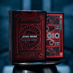 Star Wars Dark Side - Red Board Game theory11   