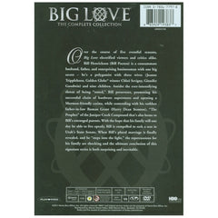 Big Love: The Complete Collection [DVD] DVDs & Blu-Rays HBO   