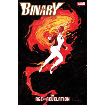 Binary: #1 [Jeremy Wilson - 1:25] 2025 Comics Marvel Comics