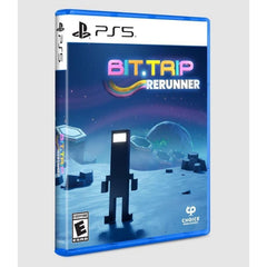Bit.Trip Rerunner - Limited Run #136 [PlayStation 5] PlayStation 5 Video Game Limited Run Games