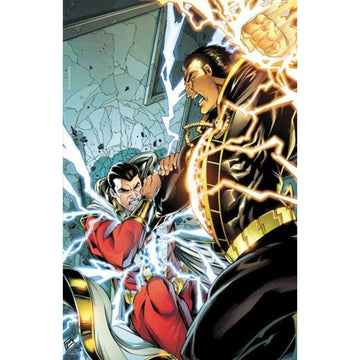 Black Adam: #1 [Travis Mercer & Danny Miki CVR E Card Stock ] 2022 Comics DC Comics