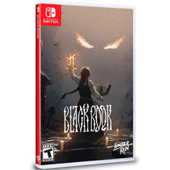 Black Book - Limited Run Games #192 [Nintendo Switch] Nintendo Switch Video Game Limited Run Games   