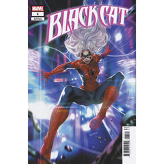 Black Cat: #1 [Derrick Chew CVR B] 2025 Comics Marvel Comics