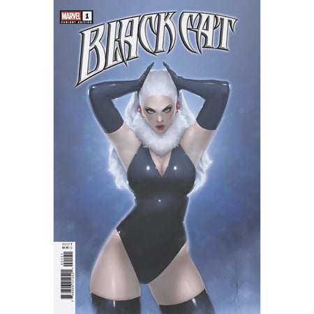 Black Cat: #1 [Jeehyung Lee CVR C] 2025 Comics Marvel Comics