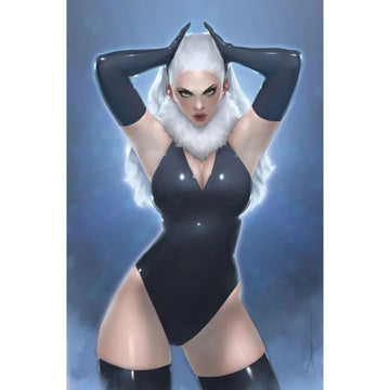 Black Cat: #1 [Jeehyung Lee Virgin -1:200] 2025 Comics Marvel Comics