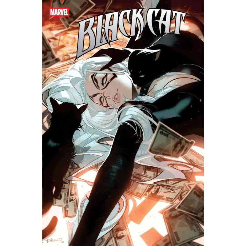 Black Cat: #1 [Simone Di Meo - 1:25] 2025 Comics Marvel Comics
