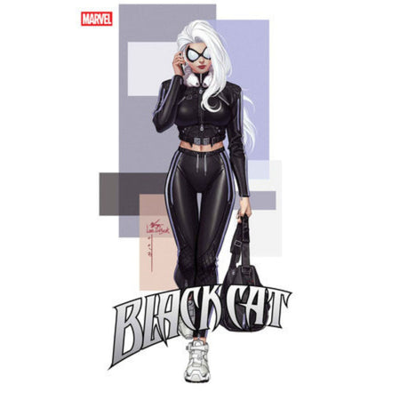 Black Cat: #4 [Inhyuk Lee CVR B] 2025 Comics Marvel Comics