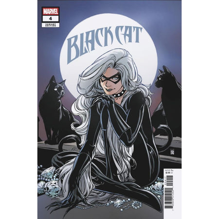 Black Cat: #4 [Mark Buckingham - 1:25] 2025 Comics Marvel Comics