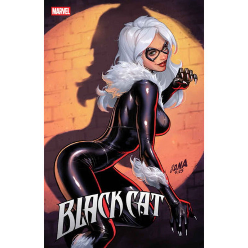 Black Cat: #6 [David Nakayama CVR C] 2025 Comics Marvel Comics
