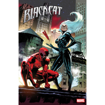 Black Cat: #6 [Matteo Della Fonte - 1:25] 2025 Comics Marvel Comics