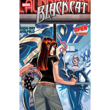 Black Cat: #7 [Elizabeth Torque - 1:25] 2025 Comics Marvel Comics
