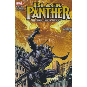 Black Panther: Omnibus Vol #1 [Velluto DM CVR B] 2022 Comics Marvel Comics