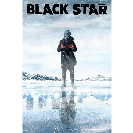 Black Star: #1 [Joe Bacardo CVR B] 2026 Comics Titan Comics