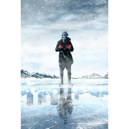 Black Star: #1 [Joe Bacardo CVR F] 2026 Comics Titan Comics