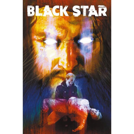 Black Star: #1 [Martin Simmonds CVR A] 2026 Comics Titan Comics