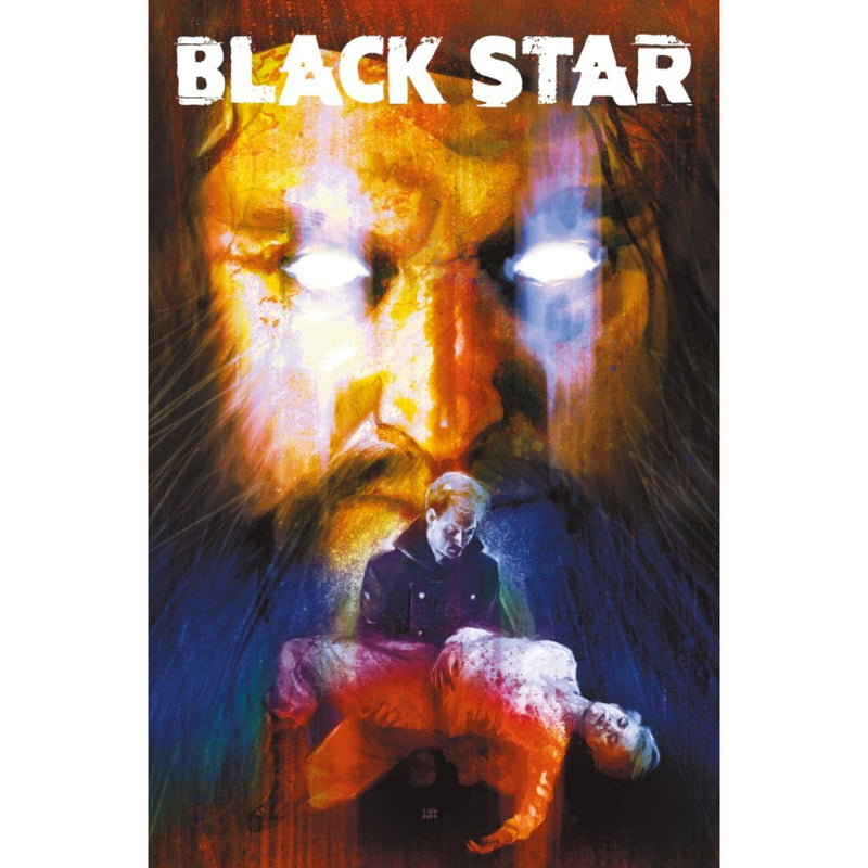 Black Star: #1 [Martin Simmonds Foil CVR E] 2026