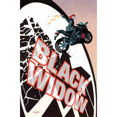 Black Widow & Captain America Omnibus HC: Vol 1 [Samnee] 2025 Comics Marvel Comics